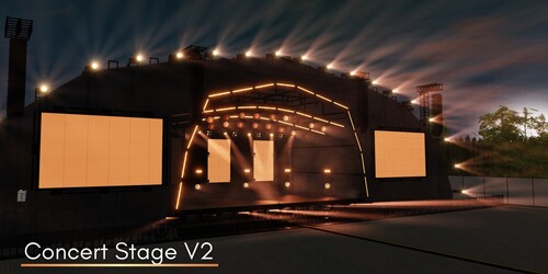 Concert Stage | V2