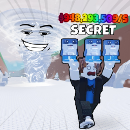 [🌪️] Survive TORNADOS For Brainrots!