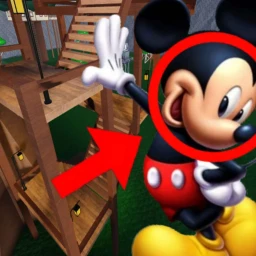 Survive The Mickey Mouse Killers 🔪 icon
