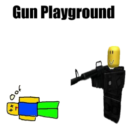Gun Playground
