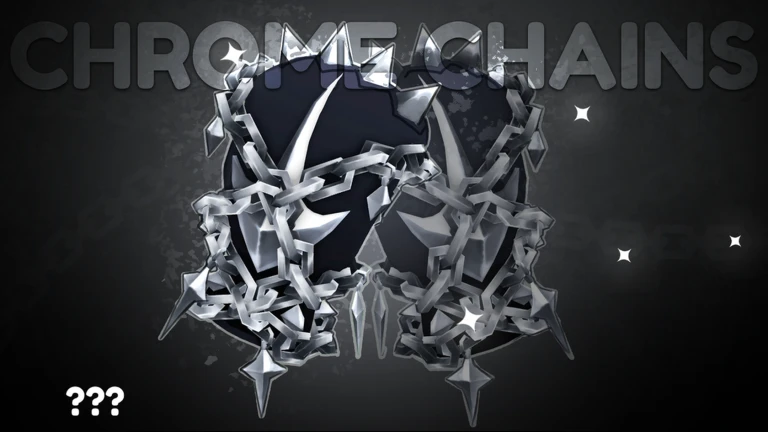 Chrome Chains ⛓️