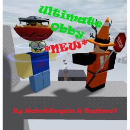 [NEW] Ultimate Obby