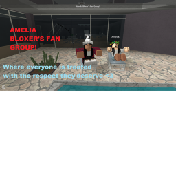 Amelia's Hosted Games