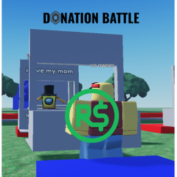 DONATION BATTLE