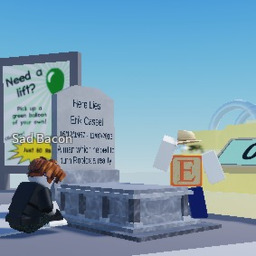 An Erik Funeral. (RIP ERIK CASSEL D: )
