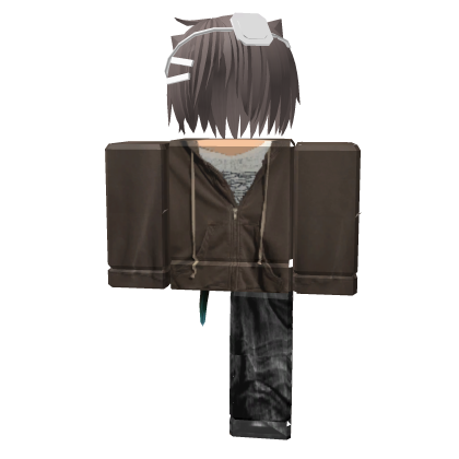 Catboy Avatar Bundle Shoulder