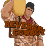 reverse cowboy