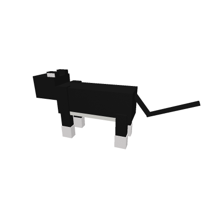 🐱 MineCraft Cat Pixel Mob Pet Animal