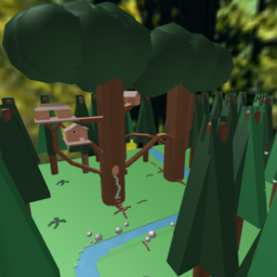 Classic: Emerald Forest