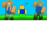 The cool Noob Crew