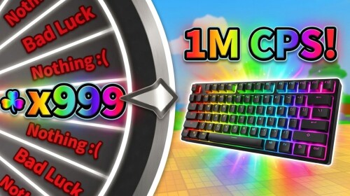 Keycap RNG!