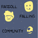 Ragdoll Falling community
