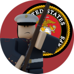 United States Marine Drill Team 1941s