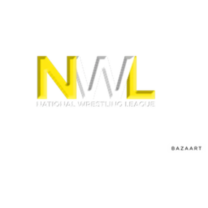 NWL [National Wrestling League] Roblox group icon