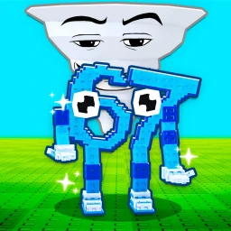 🏃‍♂️ Jump for Lucky Blocks! icon