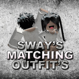 [NEW! 🖤] Sway's Matching + Solo Outfit Ideas