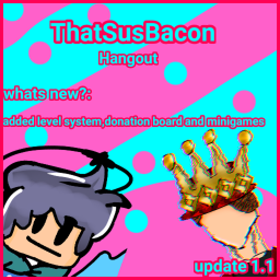 ThatSusBacon Hangout