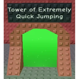 Tower of Extremely Quick Jumping icon
