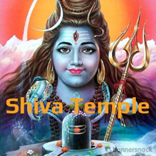 Shiva temple (GRAND OPENING!!!)