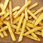 fries are the best yk