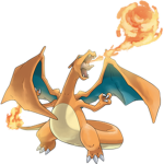 Magic Charizard