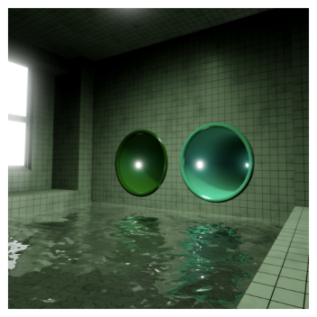 The Backrooms Mystery Slides (Beta)