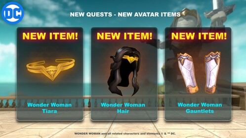 Wonder Woman: The Themyscira Experience