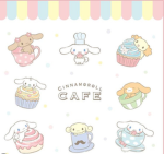 Cinnamo roll fan group
