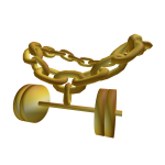 Dumbbell Bling