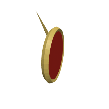 3d Flash emblem