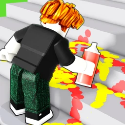 Sewer Spray Paint icon
