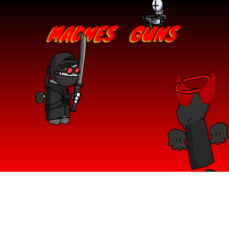 MADNES GUNS