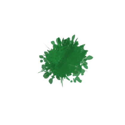 anime bush