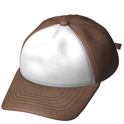 Backwards Brown Cap