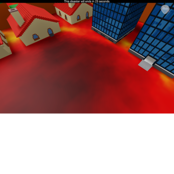 The Floor is Lava! ULTIMATE