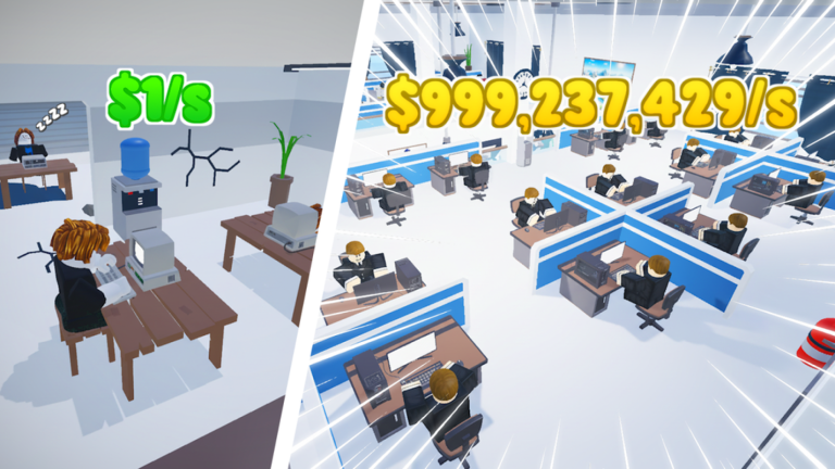 Online Business Simulator 3 screenshot 1