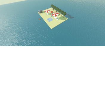 (🚧MINI CONTENT UPDATE) The Beach