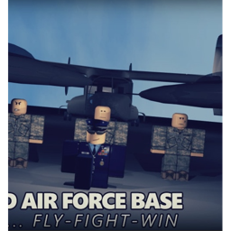 Airforce Base 1960's BETA