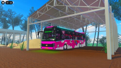 Vietnam Bus SImulator 2