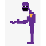 Bootleg Purple Guy Cult (ABDM)