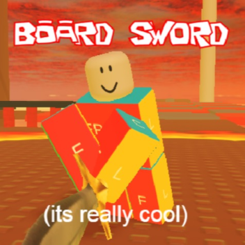 Board Sword