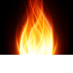 Eva and fire