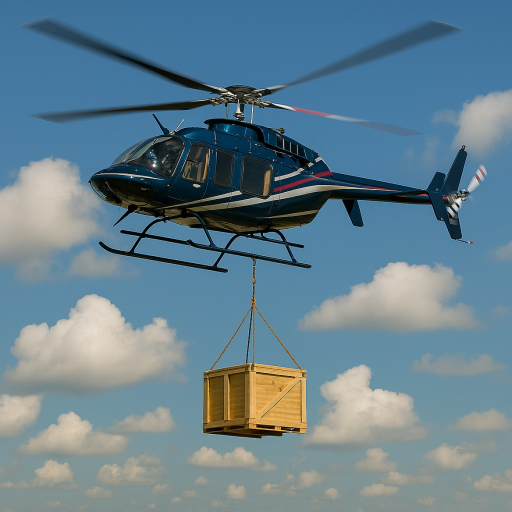 Helicopter Simulator  official Roblox game thumbnail