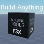 F3X Building Tools