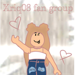 Xriq08 Fan Group