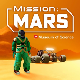 Mission: Mars – Explore the Red Planet 🔴 icon