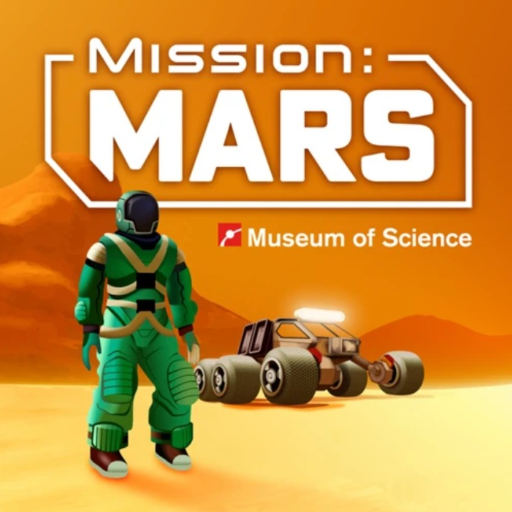 Mission Mars Explore the Red Planet icon