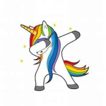 legendary magic unicorns