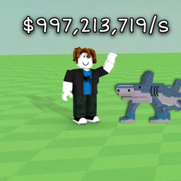 [🦈] Animals Vs Brainrots. 🐬