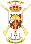 Parachute Infantry Regiment "Nápoles" No. 4